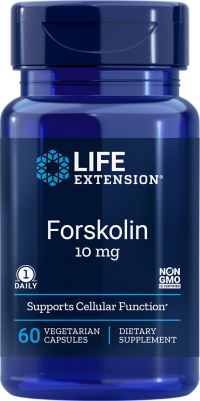 LifeExtension - Forskolin