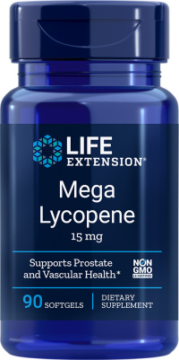 LifeExtension - Mega Lycopene