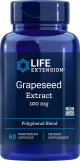 LifeExtension - Grapeseed Extract 60 vegetarische capsules
