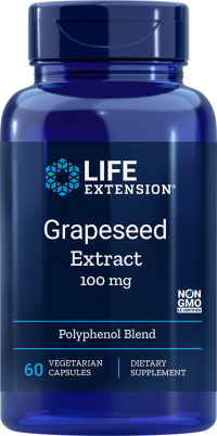 LifeExtension - Grapeseed Extract