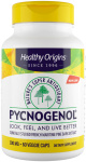 Healthy Origins - Pycnogenol 100 60/120 vegetarische capsules