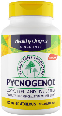 Healthy Origins - Pycnogenol 100
