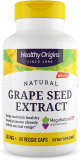 Healthy Origins - Grape Seed Extract 300 mg 60/150 vegetarische capsules