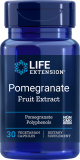 LifeExtension - Pomegranate Fruit Extract 30 vegetarische capsules