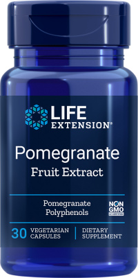 LifeExtension - Pomegranate Fruit Extract