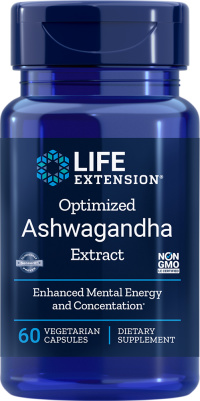 LifeExtension - Optimized Ashwagandha