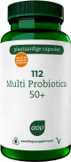 AOV - Multi Probiotica 50+ - 112 60 vegetarische capsules