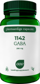 AOV - GABA 200 mg - 1142 60 vegetarische capsules