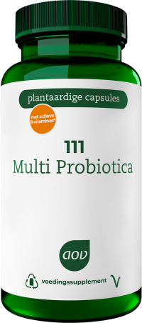 AOV - Multi Probiotica - 111