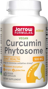 Jarrow Formulas - Curcumin Phytosome