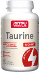 Jarrow Formulas - Taurine 1000 100 gelatine capsules