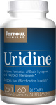 Jarrow Formulas - Uridine 60 gelatine capsules