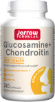 Jarrow Formulas - Glucosamine + Chondroitine 240 gelatine capsules