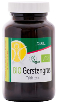 GSE - Gerstegras BIO