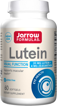 Jarrow Formulas - Lutein 20 mg