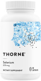 Thorne - Selenium 200 mcg 60 vegetarische capsules