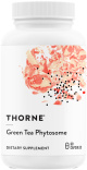 Thorne - Green Tea Phytosome 60 vegetarische capsules