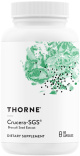 Thorne - Crucera-SGS 60 vegetarische capsules