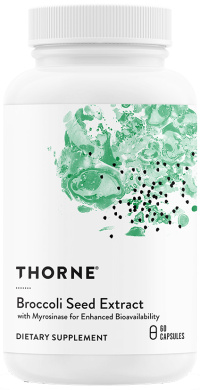 Thorne - Broccoli Seed Extract