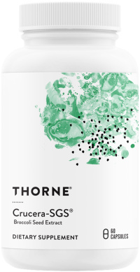 Thorne - Crucera-SGS Broccoli Zaad Extract