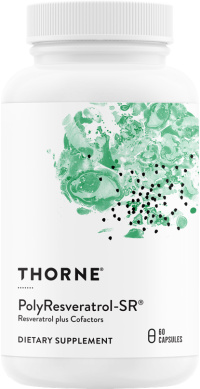 Thorne - PolyResveratrol-SR