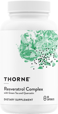Thorne - Resveratrol Complex
