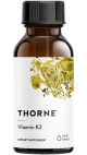 Thorne - Vitamin K2 30 ml olie