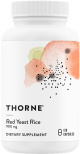 Thorne - Red Yeast Rice 120 vegetarische capsules