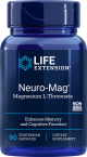 LifeExtension - Neuro-Mag 90 vegetarische capsules