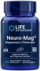 LifeExtension - Neuro-Mag 90 vegetarische capsules