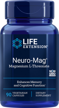 LifeExtension - Neuro-Mag