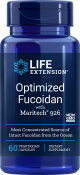 LifeExtension - Optimized Fucoidan 60 vegetarische capsules
