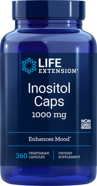 LifeExtension - Inositol Caps
