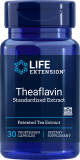 LifeExtension - Theaflavin Standardized Extract 30 vegetarische capsules