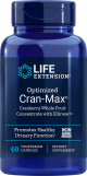 LifeExtension - Optimized Cran-Max with Ellirose 60 vegetarische capsules