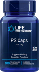 LifeExtension - PS Caps 100 vegetarische capsules