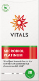 Vitals - Microbiol Platinum 30 vegetarische capsules