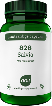 AOV - Salvia-extract - 828