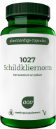 AOV - Schildkliernorm - 1027 60 vegetarische capsules