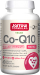 Jarrow Formulas - Co-Q10 100 mg 60 vegetarian capsules