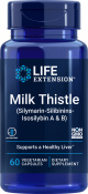 LifeExtension - Milk Thistle 60 vegetarische capsules