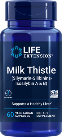 LifeExtension - Milk Thistle