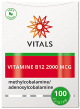 Vitals - Vitamine B12 2000 mcg 100 zuigtabletten