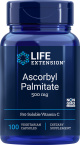 LifeExtension - Ascorbyl Palmitaat 500 mg 100 vegetarische capsules