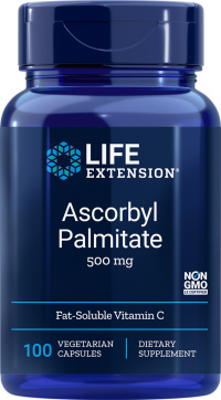 LifeExtension - Ascorbyl Palmitaat 500 mg