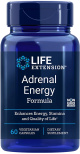 LifeExtension - Adrenal Energy Formula 120 vegetarische capsules