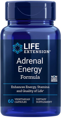 LifeExtension - Adrenal Energy Formula