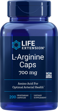 LifeExtension - L-Arginine Caps 700