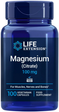 LifeExtension - Magnesium (Citrate)