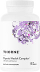 Thorne - Thyroid Health Complex 120 vegetarische capsules